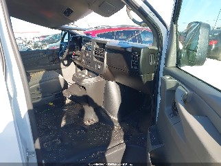 2009 Chevrolet Express 1500, VIN 1GNFG154091122086. Фото 5 з 6 з аукціону IAAI. Каталог авто зі США OpenDataCar.