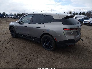 2024 Bmw iX, VIN WB523CF09RCN71549. Фото 3 из 6 с аукциона IAAI. Каталог авто из США OpenDataCar.