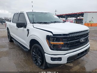 2024 Ford F-150, VIN 1FTFW3L85RFB73079. Фото 1 з 6 з аукціону IAAI. Каталог авто зі США OpenDataCar.