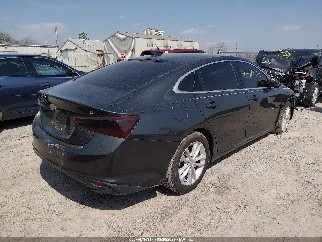 2016 Chevrolet Malibu, VIN 1G1ZE5ST9GF359795. Фото 4 з 6 з аукціону IAAI. Каталог авто зі США OpenDataCar.