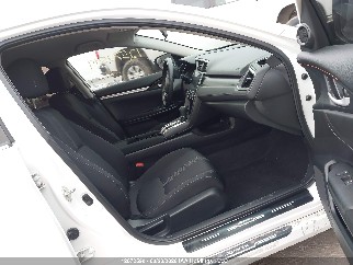 2017 Honda Civic, VIN 2HGFC2F53HH038220. Фото 5 из 6 с аукциона IAAI. Каталог авто из США OpenDataCar.