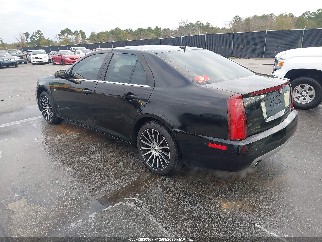 2006 Cadillac STS, VIN 1G6DW677460150369. Фото 3 из 6 с аукциона IAAI. Каталог авто из США OpenDataCar.