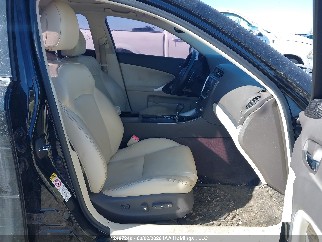 2011 Lexus IS 250, VIN JTHCF5C27B5052087. Фото 5 з 6 з аукціону IAAI. Каталог авто зі США OpenDataCar.