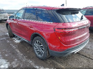 2022 Lincoln Corsair, VIN 5LMCJ1D93NUL28689. Фото 3 з 6 з аукціону IAAI. Каталог авто зі США OpenDataCar.