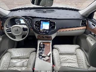 2016 Volvo XC90, VIN YV4BC0PL9G1048520. Фото 6 из 6 с аукциона IAAI. Каталог авто из США OpenDataCar.