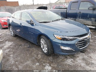 2024 Chevrolet Malibu Limited, VIN 1G1ZD5ST9RF163118. Фото 1 из 6 с аукциона IAAI. Каталог авто из США OpenDataCar.