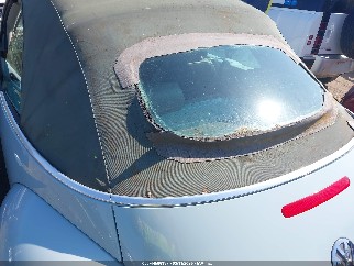 2006 Volkswagen Beetle, VIN 3VWRF31Y66M307588. Фото 6 з 6 з аукціону IAAI. Каталог авто зі США OpenDataCar.