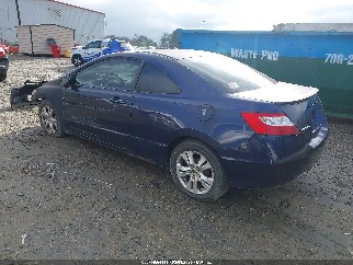 2008 Honda Civic, VIN 2HGFG12628H553531. Photo 3 of 6 from IAAI auction. OpenDataCar US salvage catalog.