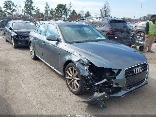 2015 Audi A4, VIN WAUFFAFL9FN028064. Фото 1 з 6 з аукціону IAAI. Каталог авто зі США OpenDataCar.