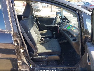 2009 Honda Fit, VIN JHMGE87669S008998. Фото 5 з 6 з аукціону IAAI. Каталог авто зі США OpenDataCar.