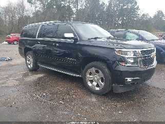 2017 Chevrolet Suburban, VIN 1GNSCJKC2HR381720. Фото 1 з 6 з аукціону IAAI. Каталог авто зі США OpenDataCar.