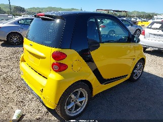 2015 Smart Fortwo, VIN WMEEJ3BA6FK798562. Фото 4 з 6 з аукціону IAAI. Каталог авто зі США OpenDataCar.