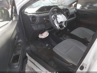 2015 Toyota Prius C, VIN JTDKDTB37F1099148. Фото 5 з 6 з аукціону IAAI. Каталог авто зі США OpenDataCar.