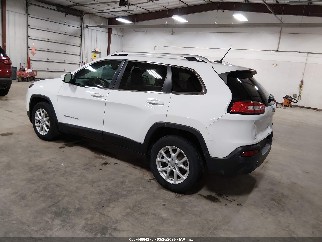 2015 Jeep Cherokee, VIN 1C4PJMCS8FW665783. Фото 3 з 6 з аукціону IAAI. Каталог авто зі США OpenDataCar.