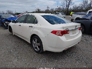 2011 Acura TSX, VIN JH4CU2F62BC012188. Фото 3 з 6 з аукціону IAAI. Каталог авто зі США OpenDataCar.