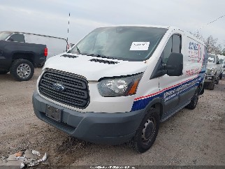 2017 Ford Transit-150, VIN 1FTYE1YMXHKA65763. Фото 2 з 6 з аукціону IAAI. Каталог авто зі США OpenDataCar.