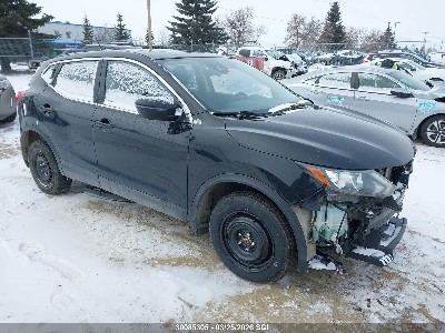 2019 Nissan Qashqai, VIN JN1BJ1CR2KW332112. Фото 1 з 6 з аукціону IAAI. Каталог авто зі США OpenDataCar.