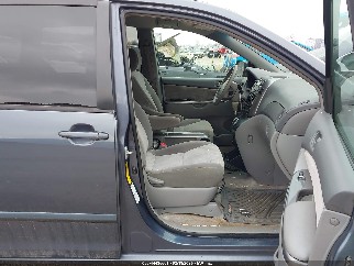 2008 Toyota Sienna, VIN 5TDBK23C48S014836. Фото 5 з 6 з аукціону IAAI. Каталог авто зі США OpenDataCar.