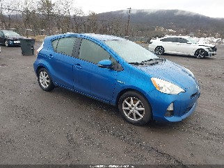 2013 Toyota Prius C, VIN JTDKDTB31D1035975. Фото 1 з 6 з аукціону IAAI. Каталог авто зі США OpenDataCar.