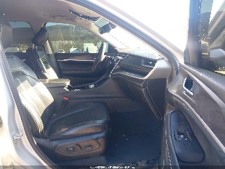 2021 Jeep Grand Cherokee L, VIN 1C4RJKBGXM8132295. Photo 5 of 6 from IAAI auction. OpenDataCar US salvage catalog.