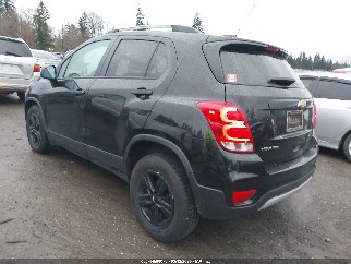 2022 Chevrolet Trax, VIN KL7CJPSM6NB507271. Фото 3 з 6 з аукціону IAAI. Каталог авто зі США OpenDataCar.