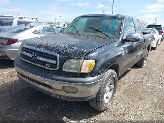 2002 Toyota Tundra, VIN 5TBBT44152S309286. Фото 6 з 6 з аукціону IAAI. Каталог авто зі США OpenDataCar.