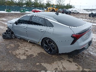 2025 Kia K5, VIN KNAG64J7XS5333440. Фото 3 з 6 з аукціону IAAI. Каталог авто зі США OpenDataCar.