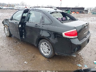2011 Ford Focus, VIN 1FAHP3FN9BW185478. Фото 3 з 6 з аукціону IAAI. Каталог авто зі США OpenDataCar.