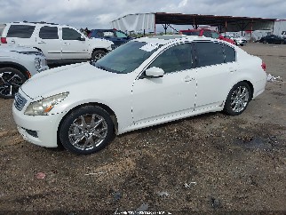 2012 Infiniti G37, VIN JN1CV6AP0CM933149. Photo 2 of 6 from IAAI auction. OpenDataCar US salvage catalog.