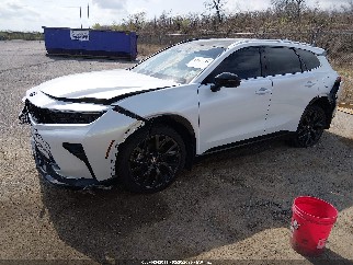 2025 Toyota Crown, VIN JTDACAAJ9S3031841. Фото 2 з 6 з аукціону IAAI. Каталог авто зі США OpenDataCar.