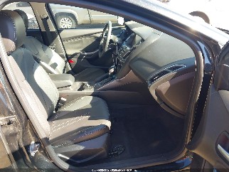 2014 Ford Focus, VIN 1FADP3J25EL236220. Фото 5 из 6 с аукциона IAAI. Каталог авто из США OpenDataCar.