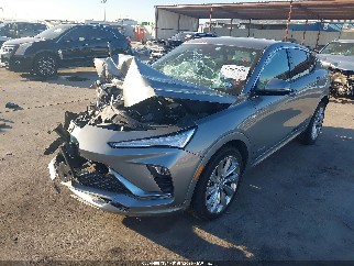 2024 Buick Envista, VIN KL47LCE22RB024037. Фото 2 з 6 з аукціону IAAI. Каталог авто зі США OpenDataCar.