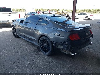 2021 Ford Mustang, VIN 1FA6P8CF6M5113213. Фото 3 з 6 з аукціону IAAI. Каталог авто зі США OpenDataCar.