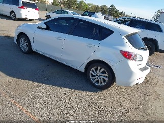 2013 Mazda 3, VIN JM1BL1L76D1746242. Фото 3 з 6 з аукціону IAAI. Каталог авто зі США OpenDataCar.