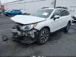 2017 Subaru Outback, VIN 4S4BSANC7H3337766. Фото 2 з 6 з аукціону IAAI. Каталог авто зі США OpenDataCar.