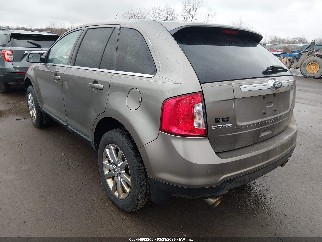 2012 Ford Edge, VIN 2FMDK4KC4CBA89094. Фото 3 з 6 з аукціону IAAI. Каталог авто зі США OpenDataCar.