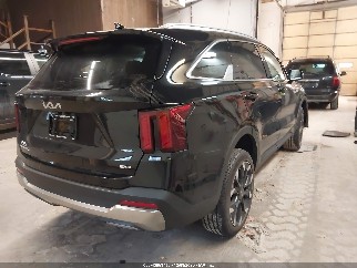 2025 Kia Sorento, VIN 5XYRHDJF7SG383457. Фото 4 з 6 з аукціону IAAI. Каталог авто зі США OpenDataCar.