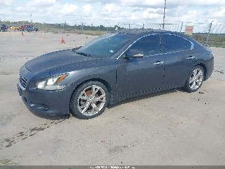 2012 Nissan Maxima, VIN 1N4AA5AP9CC813615. Фото 2 з 6 з аукціону IAAI. Каталог авто зі США OpenDataCar.