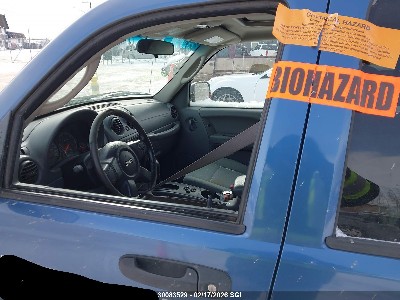 2006 Jeep Liberty, VIN 1J4GL48K96W281590. Zdjęcie 6 z 6 z aukcji IAAI. Katalog aut z USA OpenDataCar.