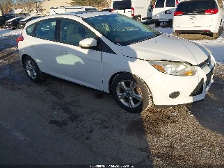 2014 Ford Focus, VIN 1FADP3K21EL265681. Фото 1 з 6 з аукціону IAAI. Каталог авто зі США OpenDataCar.