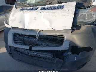 2021 Ram ProMaster 2500, VIN 3C6LRVDG6ME561752. Фото 6 з 6 з аукціону IAAI. Каталог авто зі США OpenDataCar.