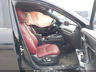 2023 Mazda CX-9, VIN JM3TCBDY1P0647623. Фото 5 з 6 з аукціону IAAI. Каталог авто зі США OpenDataCar.