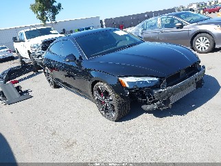 2025 Audi S5 Sportback, VIN WAUC4CF55SA006988. Фото 1 з 6 з аукціону IAAI. Каталог авто зі США OpenDataCar.