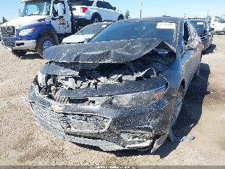 2017 Chevrolet Malibu, VIN 1G1ZE5ST3HF281659. Zdjęcie 6 z 6 z aukcji IAAI. Katalog aut z USA OpenDataCar.