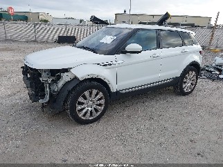 2015 Land rover Range Rover Evoque, VIN SALVV2BG0FH005649. Фото 2 з 6 з аукціону IAAI. Каталог авто зі США OpenDataCar.