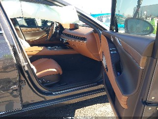 2021 Genesis G80, VIN KMTGC4SD7MU041576. Zdjęcie 5 z 6 z aukcji IAAI. Katalog aut z USA OpenDataCar.