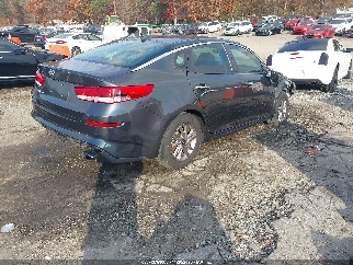 2020 Kia Optima, VIN 5XXGT4L36LG434297. Фото 4 з 6 з аукціону IAAI. Каталог авто зі США OpenDataCar.