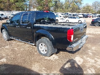 2009 Nissan Frontier, VIN 1N6AD07W79C424027. Фото 3 з 6 з аукціону IAAI. Каталог авто зі США OpenDataCar.