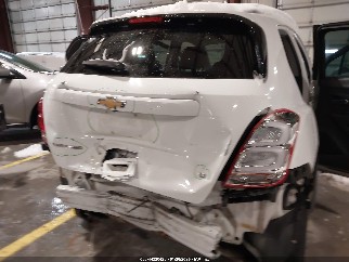 2017 Chevrolet Trax, VIN KL7CJPSB9HB208991. Фото 6 з 6 з аукціону IAAI. Каталог авто зі США OpenDataCar.