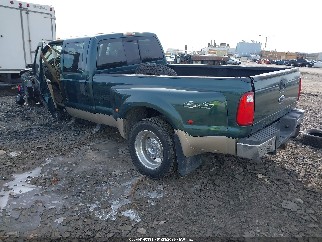 2008 Ford F-450, VIN 1FTXW43R48EC24921. Фото 3 з 6 з аукціону IAAI. Каталог авто зі США OpenDataCar.